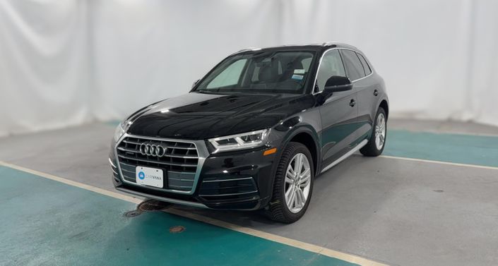 Thumbnail: 2018 Audi Q5 - 1