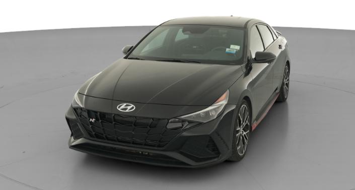 Thumbnail: 2023 Hyundai Elantra - 1