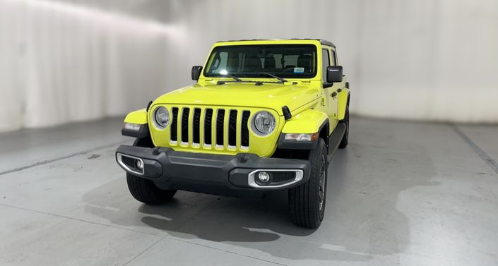 Thumbnail: 2023 Jeep Gladiator - 1