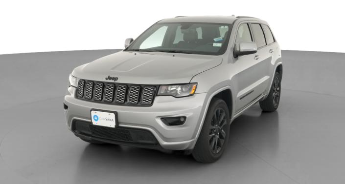 Thumbnail: 2018 Jeep Grand Cherokee - 1