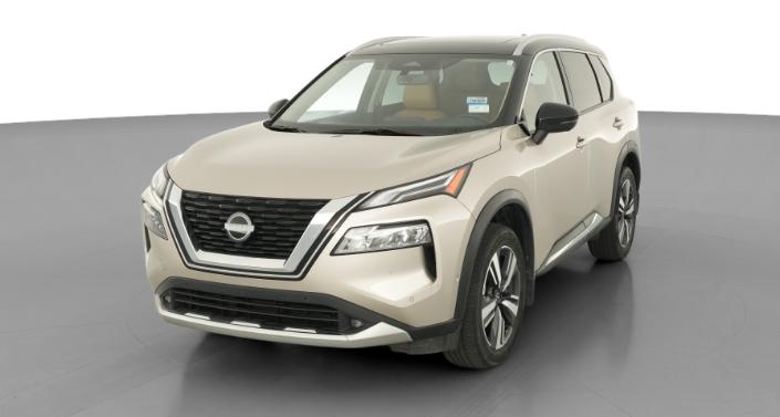 Thumbnail: 2022 Nissan Rogue - 1