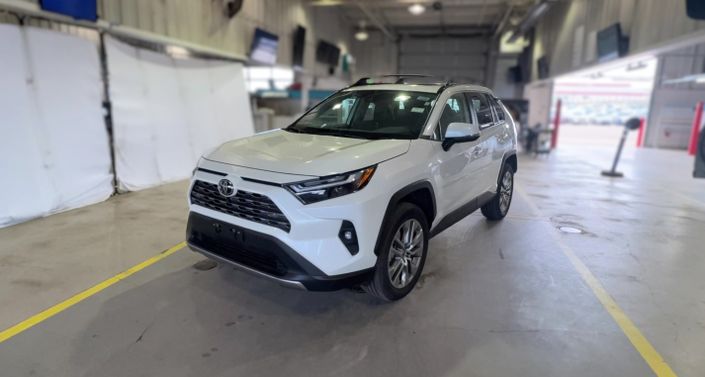 Thumbnail: 2022 Toyota RAV4 - 1