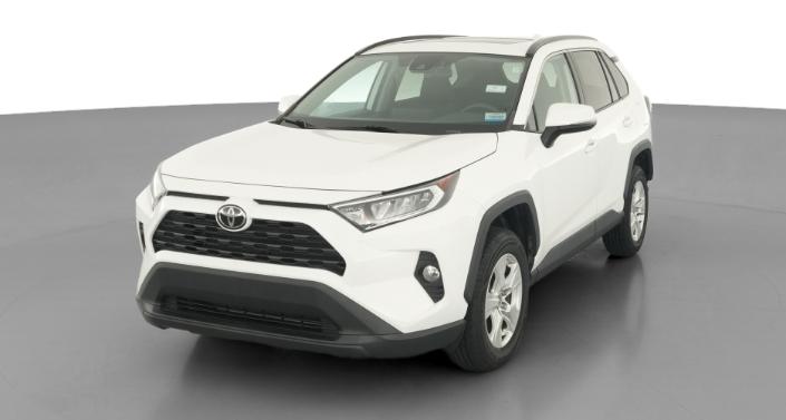Thumbnail: 2021 Toyota RAV4 - 1