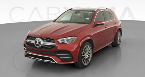 2020 Mercedes-Benz GLE