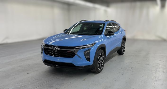 Thumbnail: 2024 Chevrolet Trax - 1