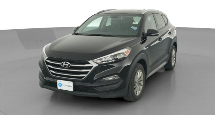 Thumbnail: 2018 Hyundai Tucson - 1