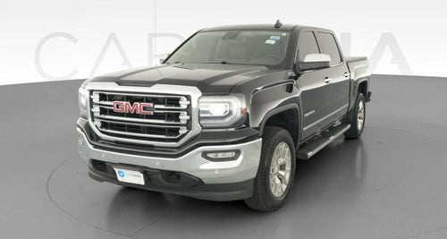 2018 GMC Sierra 1500 Crew Cab
