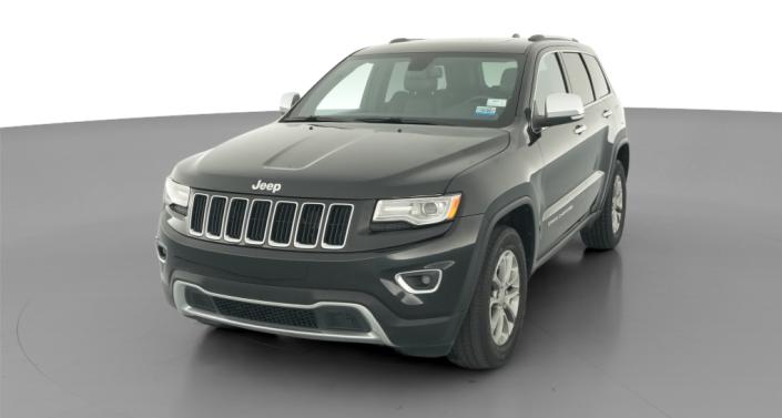 Thumbnail: 2015 Jeep Grand Cherokee - 1