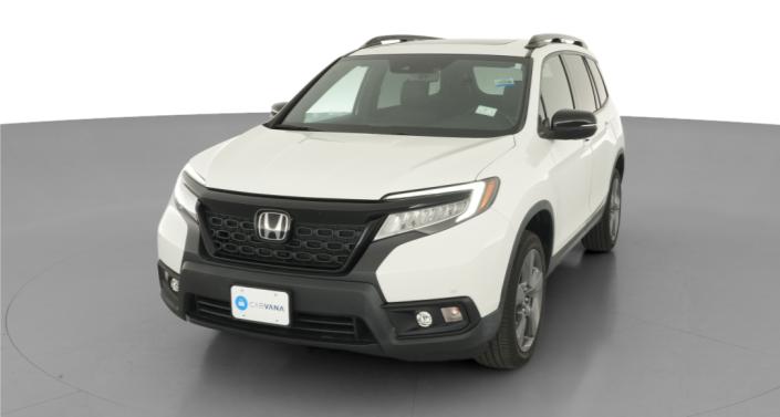 Thumbnail: 2021 Honda Passport - 1
