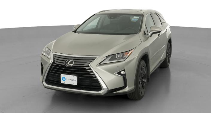 Thumbnail: 2018 Lexus RX - 1