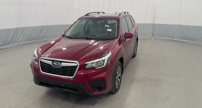 Thumbnail: 2020 Subaru Forester - 1