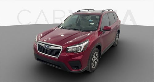 2020 Subaru Forester