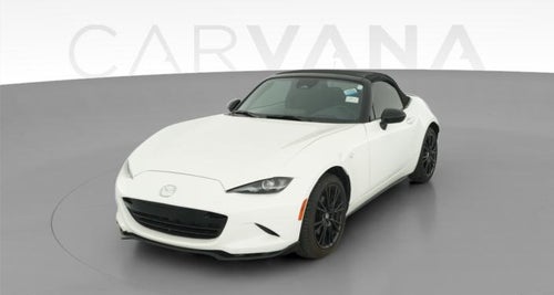 2025 MAZDA MX-5 Miata