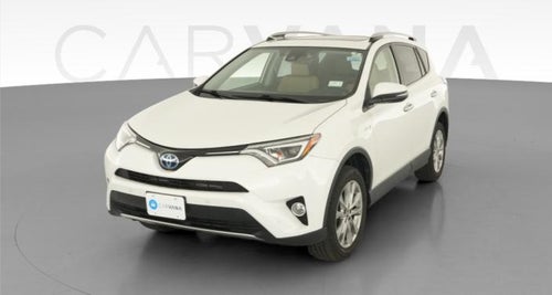 2017 Toyota RAV4 Hybrid