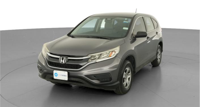 Thumbnail: 2015 Honda CR-V - 1