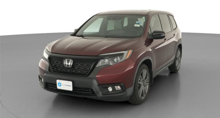 Thumbnail: 2020 Honda Passport - 1