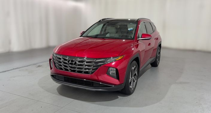 Thumbnail: 2023 Hyundai Tucson - 1