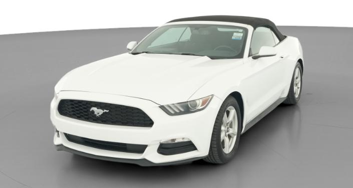 Thumbnail: 2016 Ford Mustang - 1