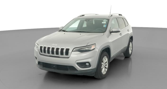 Thumbnail: 2021 Jeep Cherokee - 1
