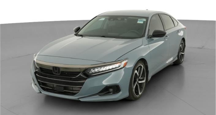 Thumbnail: 2022 Honda Accord - 1