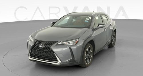 2019 Lexus UX