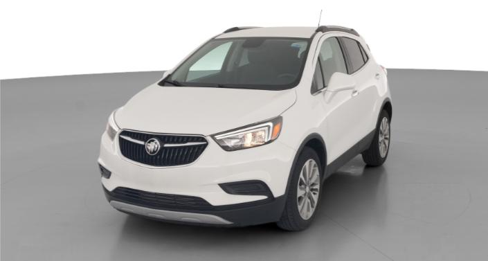 Thumbnail: 2020 Buick Encore - 1