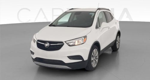 2020 Buick Encore