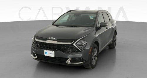 2024 Kia Sportage Hybrid