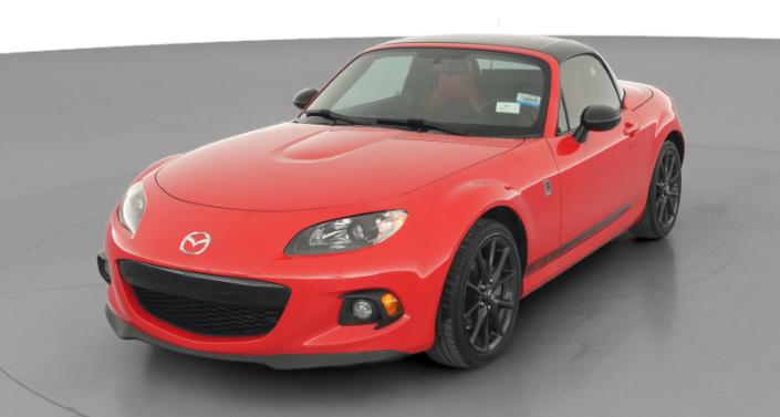 2014 Mazda MX-5 Miata Club -
                  San Antonio, TX