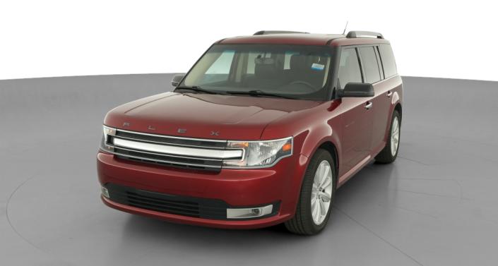 Thumbnail: 2019 Ford Flex - 1