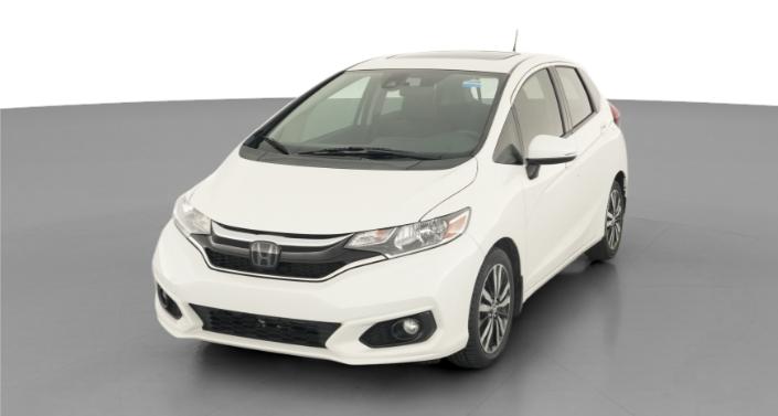 2020 Honda Fit EX-L -
                  Haines City, FL