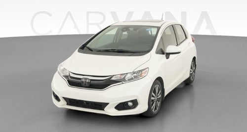 2020 Honda Fit