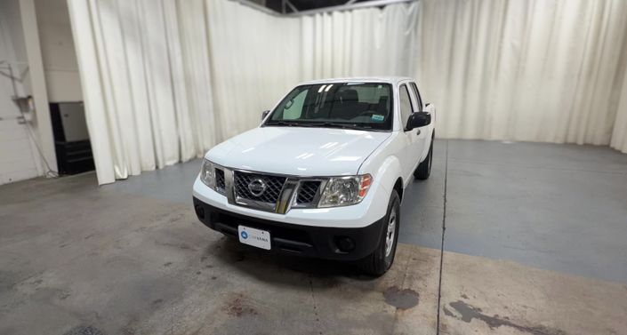2012 Nissan Frontier SV -
                  Riverside, CA