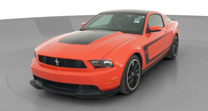 Thumbnail: 2012 Ford Mustang - 1