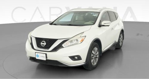 2017 Nissan Murano