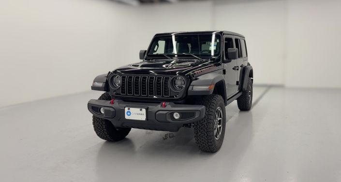 Thumbnail: 2026 Jeep Wrangler - 1