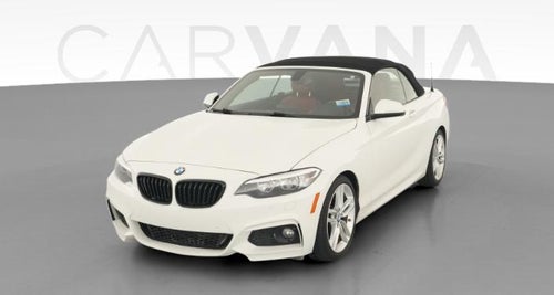 2017 BMW 2 Series