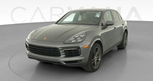 2020 Porsche Cayenne