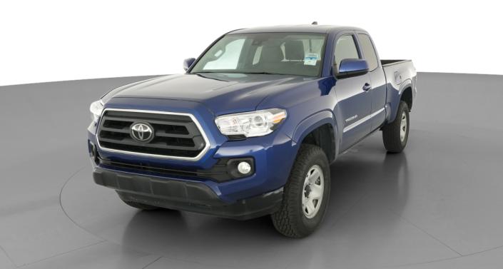 Thumbnail: 2023 Toyota Tacoma - 1
