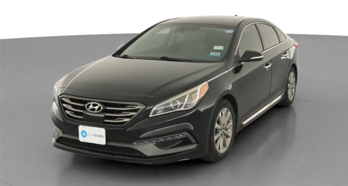 2017 Hyundai Sonata Limited -
                  Colonial Heights, VA