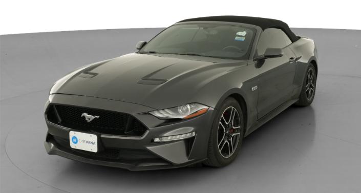 Thumbnail: 2020 Ford Mustang - 1