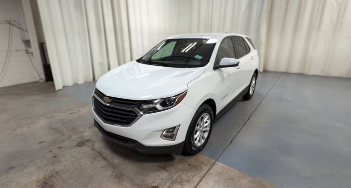 Thumbnail: 2020 Chevrolet Equinox - 1