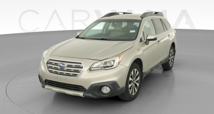 2015 Subaru Outback
