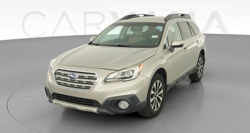 2015 Subaru Outback
