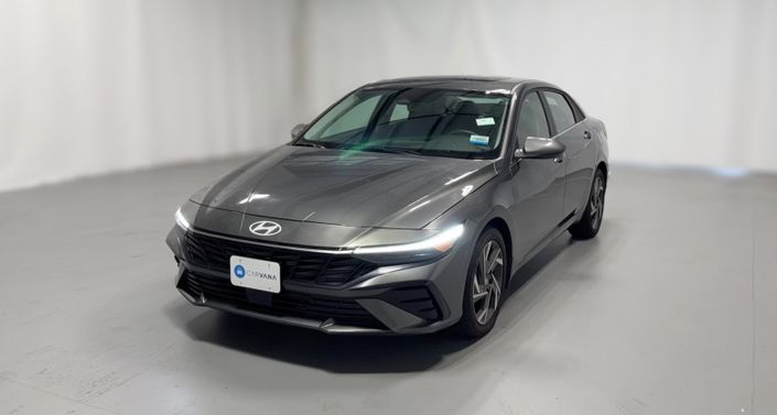 Thumbnail: 2025 Hyundai Elantra - 1