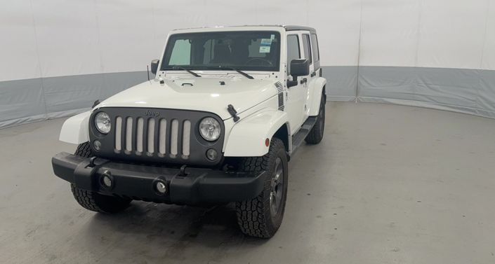 Thumbnail: 2017 Jeep Wrangler - 1