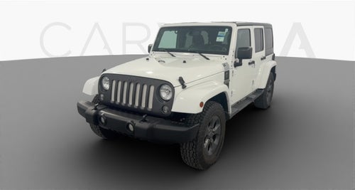 2017 Jeep Wrangler Unlimited
