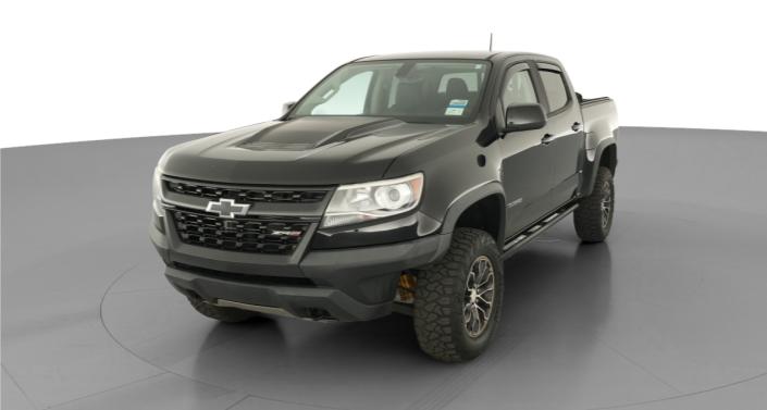 Thumbnail: 2018 Chevrolet Colorado - 1