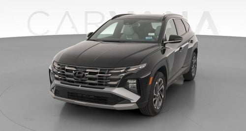 2025 Hyundai Tucson Hybrid