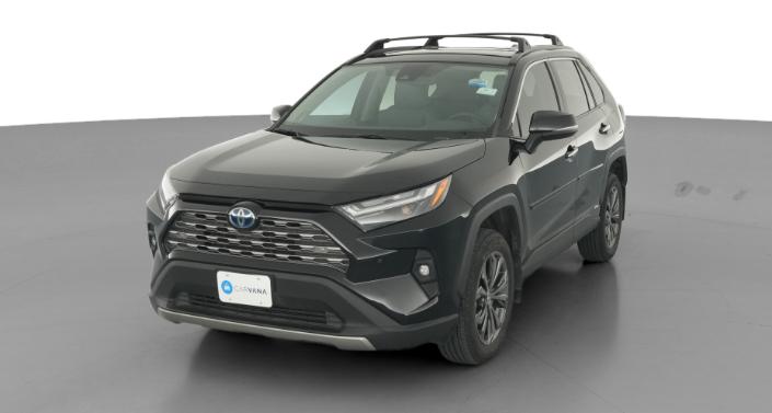 Thumbnail: 2023 Toyota RAV4 - 1